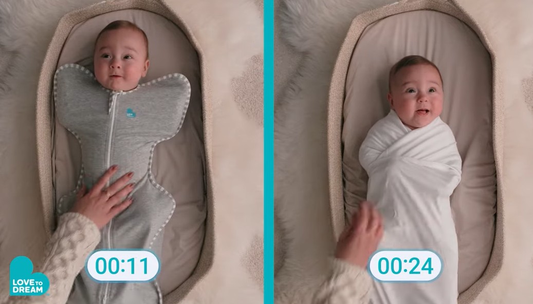 Egyszerű takarás cipzárral